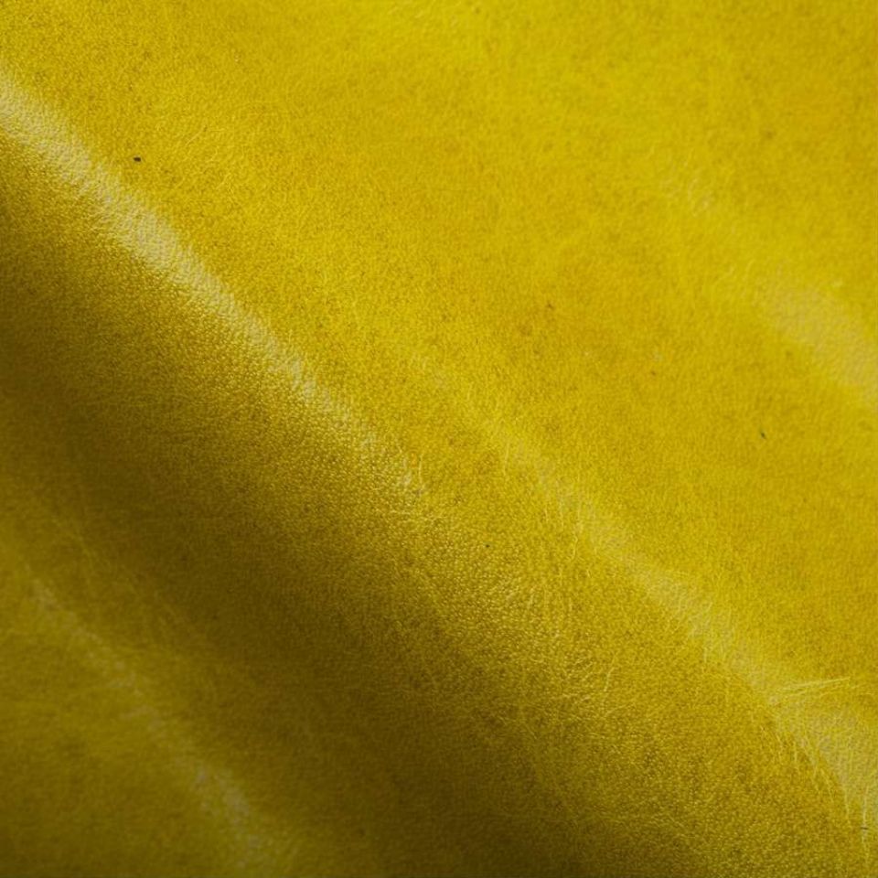 Citrine leather