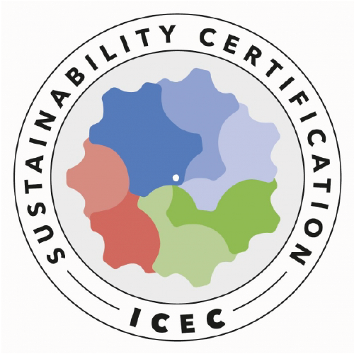 SUSTAINABILITY CERTIFICATION ICEC